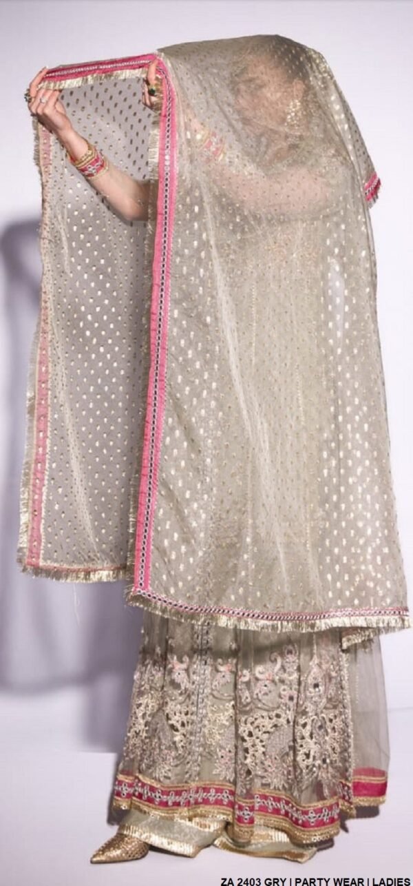 Open Gaun Style Maxi - Image 4