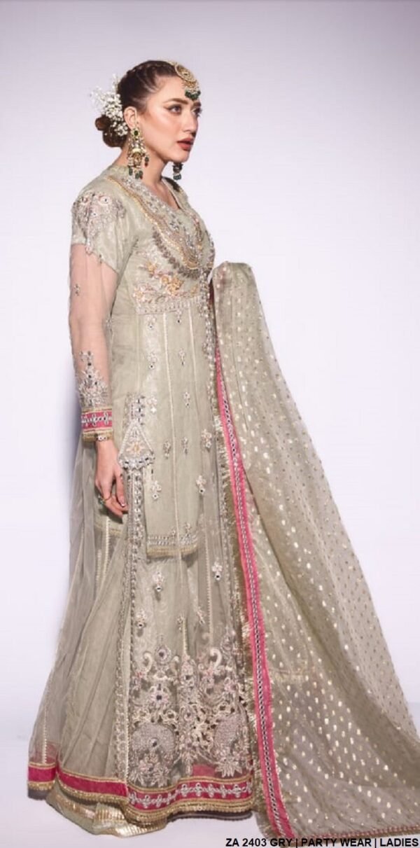 Open Gaun Style Maxi - Image 3