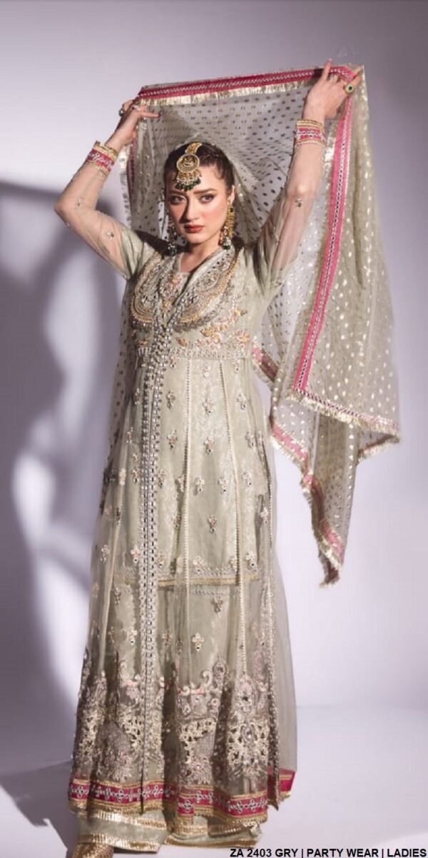 Open Gaun Style Maxi - Image 2